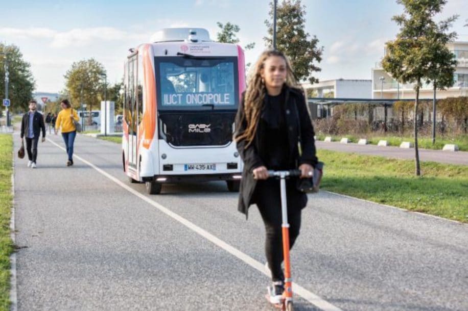 autorisation circulation véhicule autonome europe