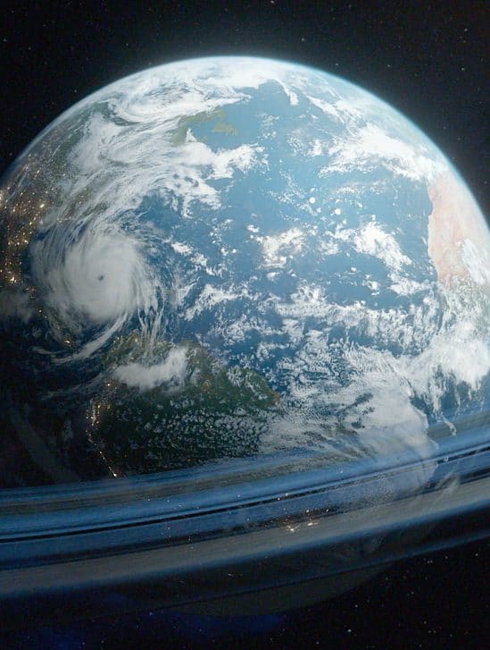 bras robotiques aimantes eviter formation anneaux dechets autour terre