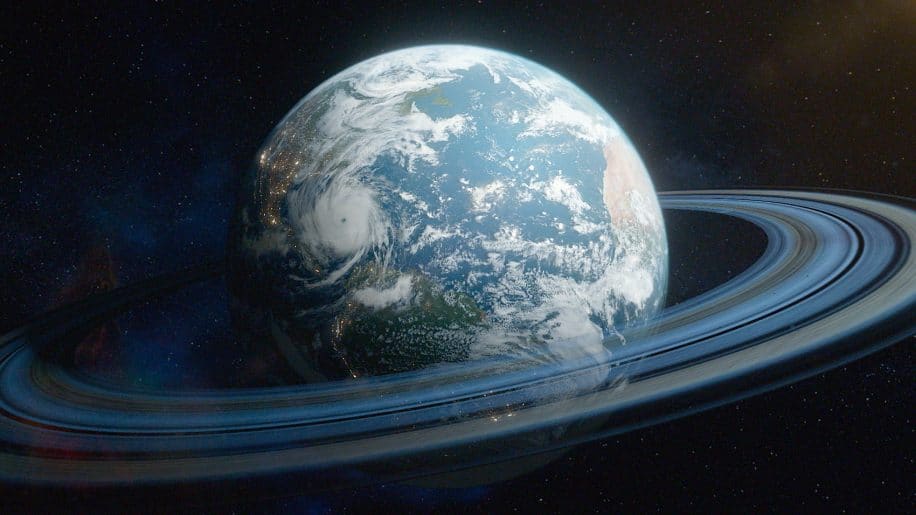 bras robotiques aimantes eviter formation anneaux dechets autour terre