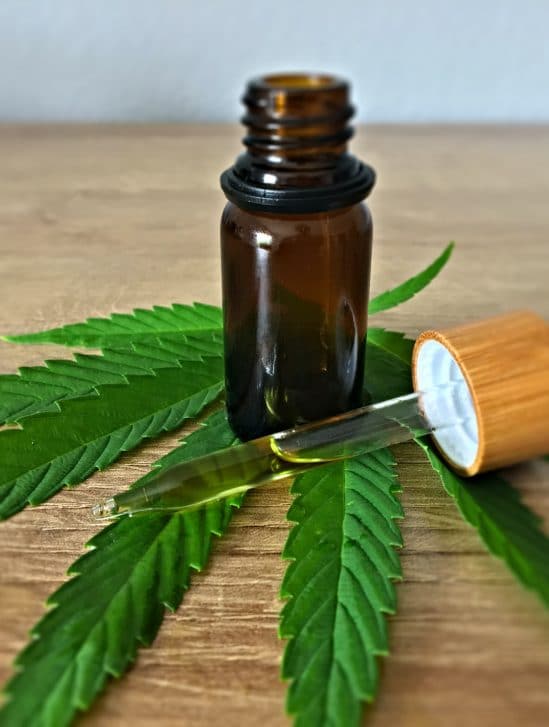 cannabis réduction anxiété dépression