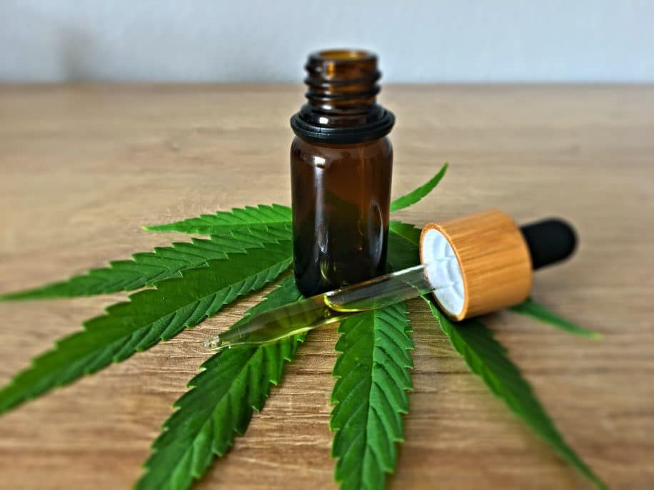 cannabis réduction anxiété dépression