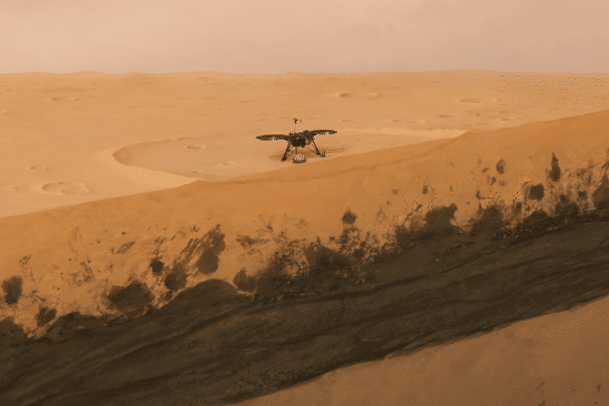composition sol mars enfin decouverte