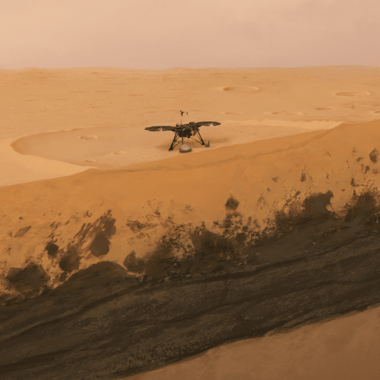 composition sol mars enfin decouverte