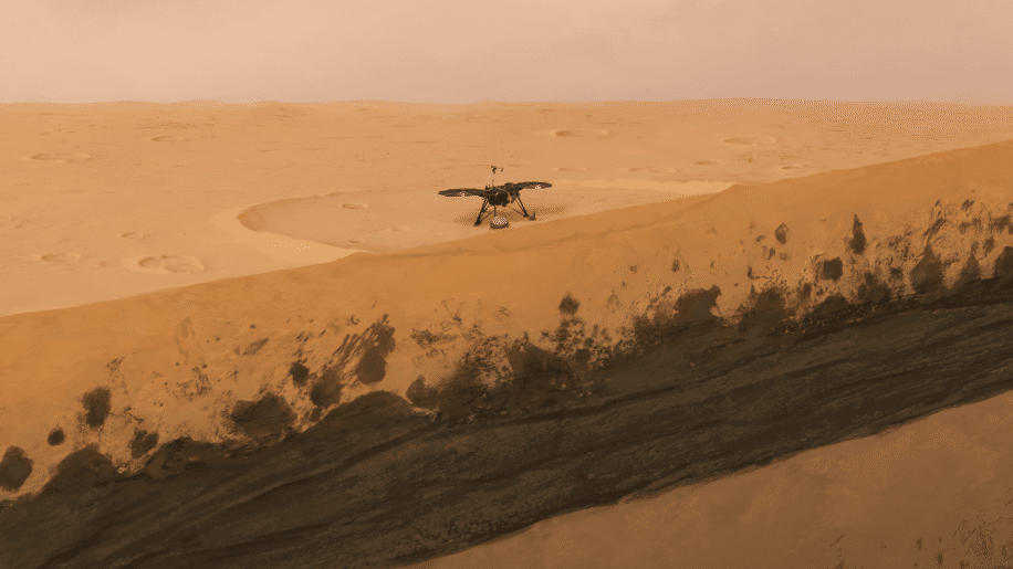 composition sol mars enfin decouverte