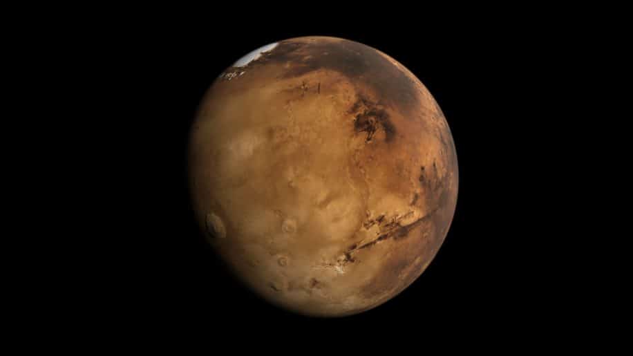 créer champ magnétique mars