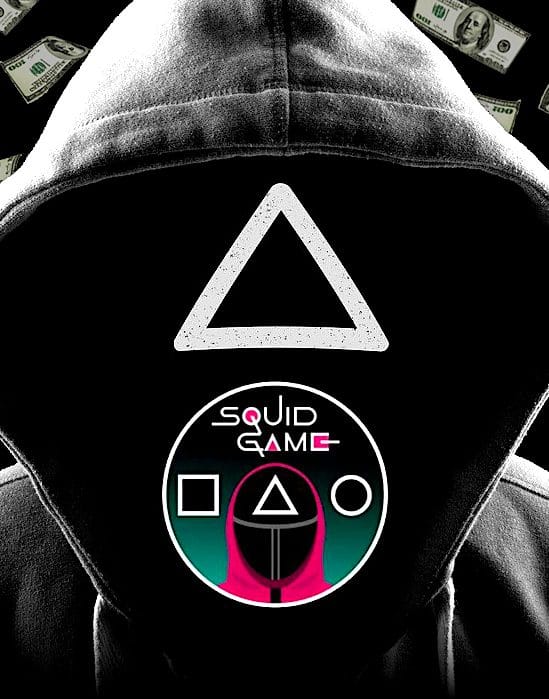 cryptomonnaie squid game arnaque millions euros