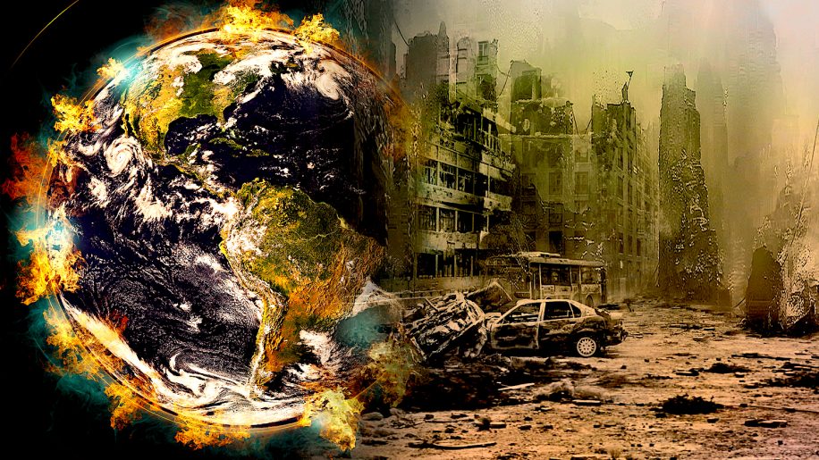 gaia pourrait eliminer humains avant destruction terre