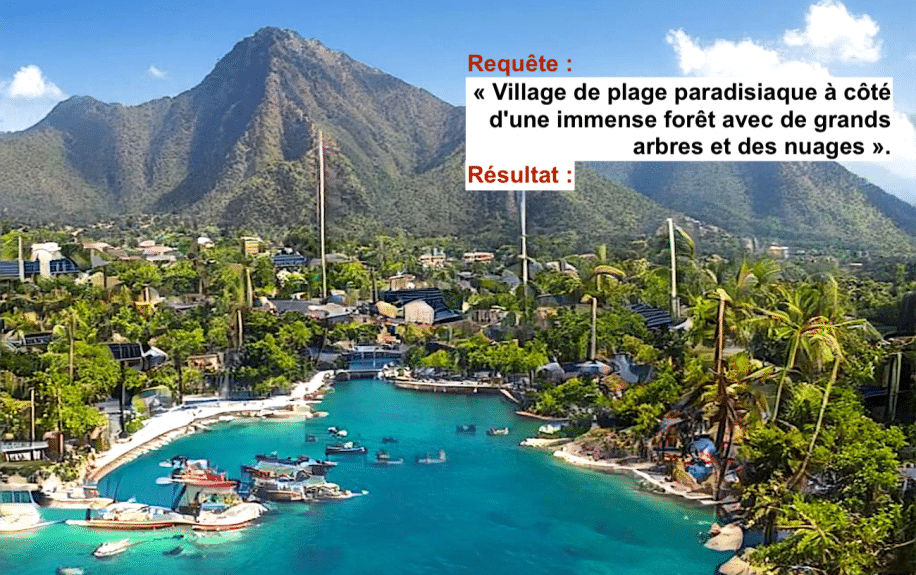 gaugan 2 ia capable mettre mots en images