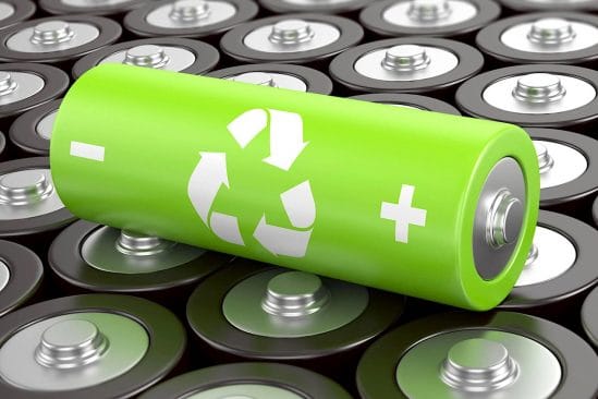 methode recycler efficacement batteries lithium
