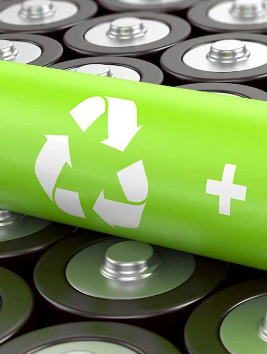 methode recycler efficacement batteries lithium