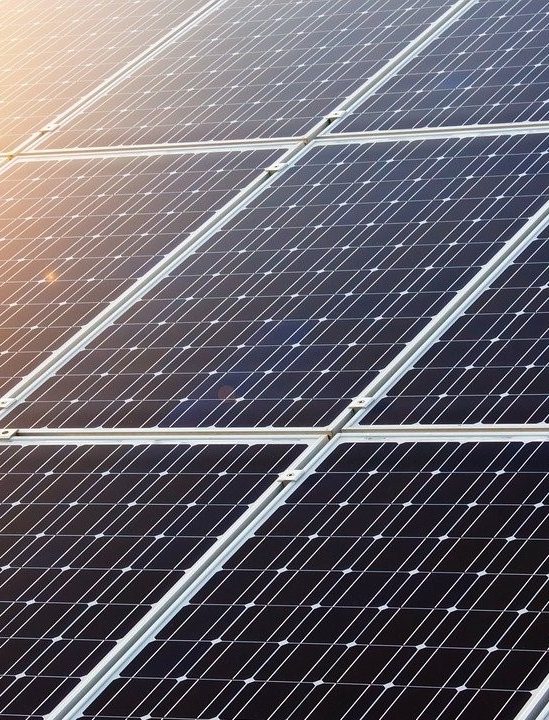 nouvelle technique panneaux solaires