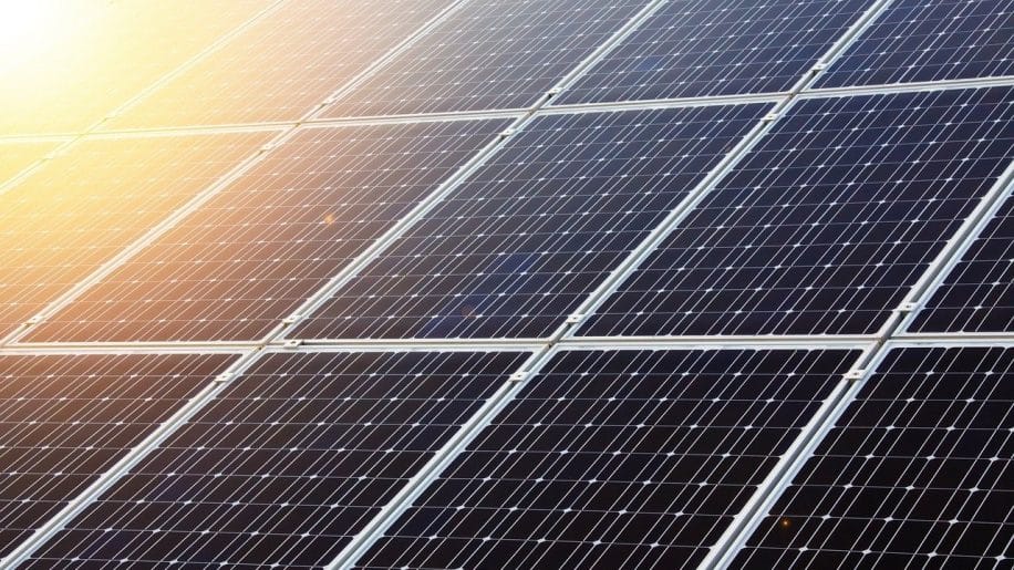 nouvelle technique panneaux solaires