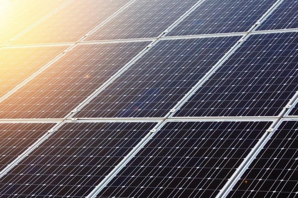 nouvelle technique panneaux solaires