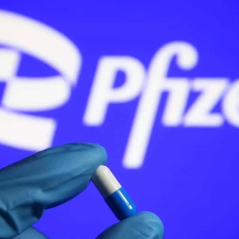pfizer annonce antiviral efficace
