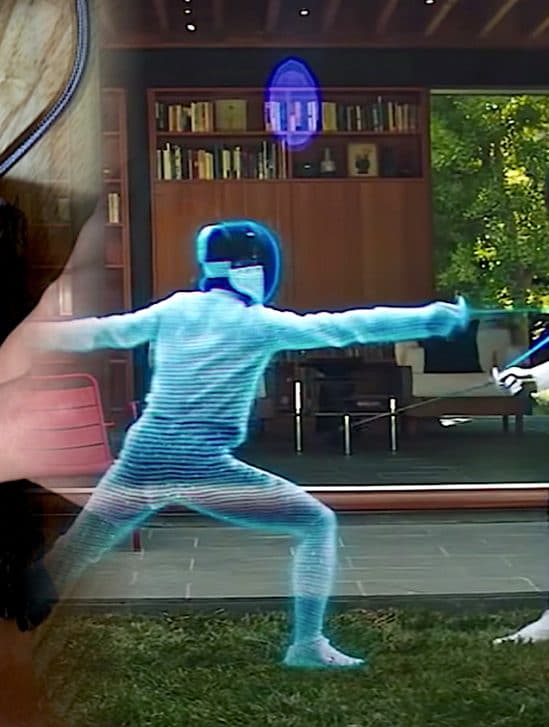 reskin peau tactile introduira sens toucher dans metavers