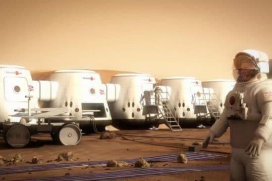revolte futurs colons mars