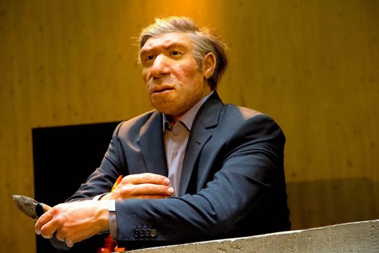 si neandertaliens ne s etaient pas eteints