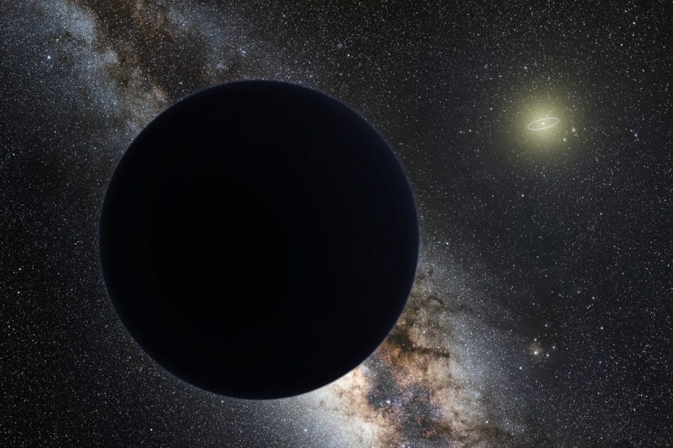 preuves existence planète neuf