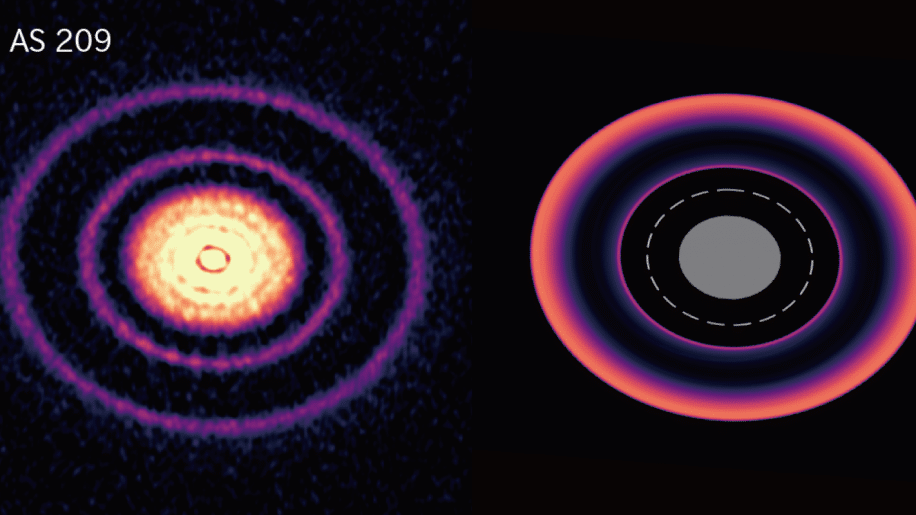 simulations expliquent planetes manquantes