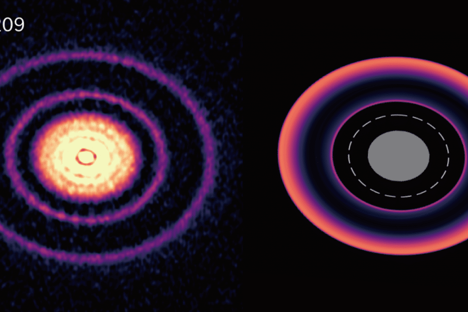 simulations expliquent planetes manquantes