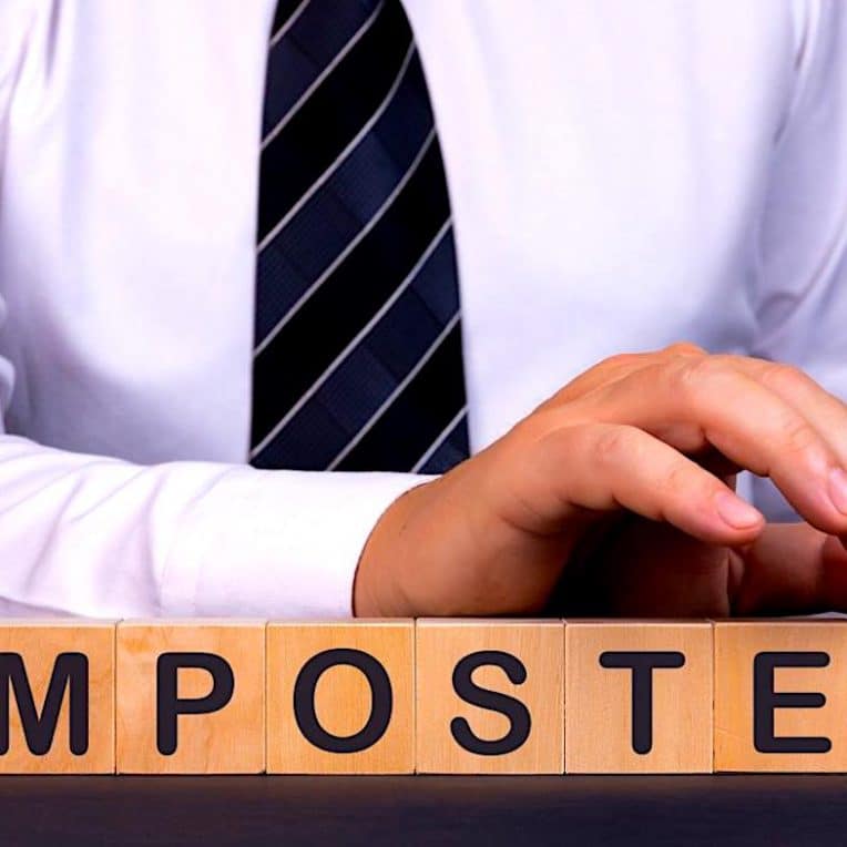 syndrome imposteur rend meilleur au travail selon etude