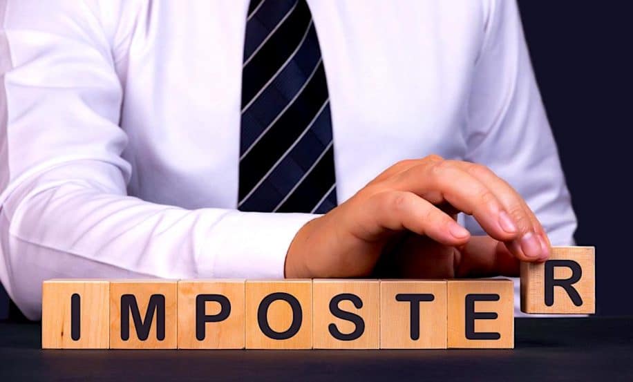 syndrome imposteur rend meilleur au travail selon etude