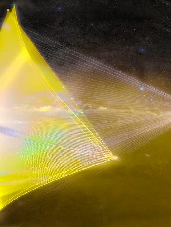 tardigrades pourraient etre premiers voyageurs interstellaires