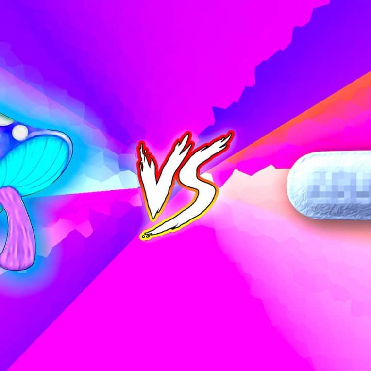 traitement psilocybine encore plus prometteur suite essai plus vaste jamais realise