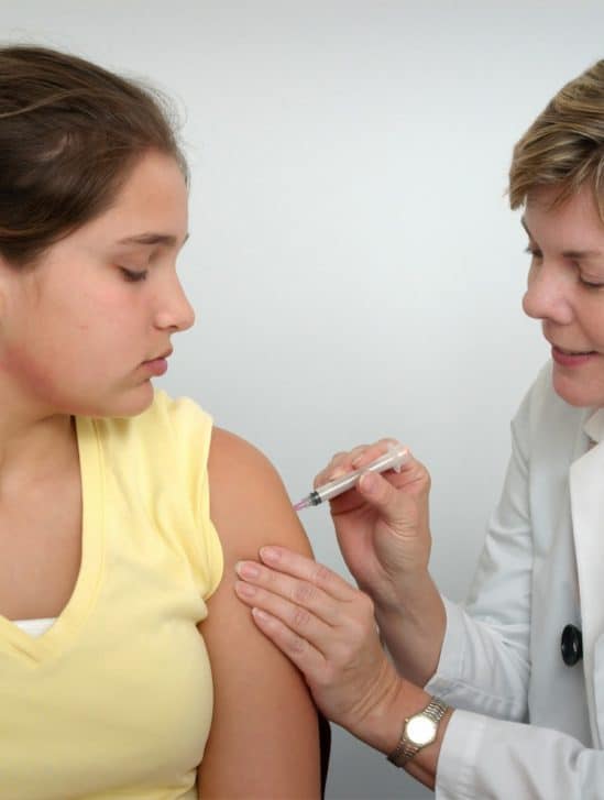vaccin hpv cancer col utérus