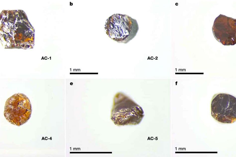 verre carbone aussi dur diamant