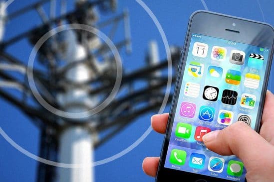 amplificateur signal mobile 4G 5G