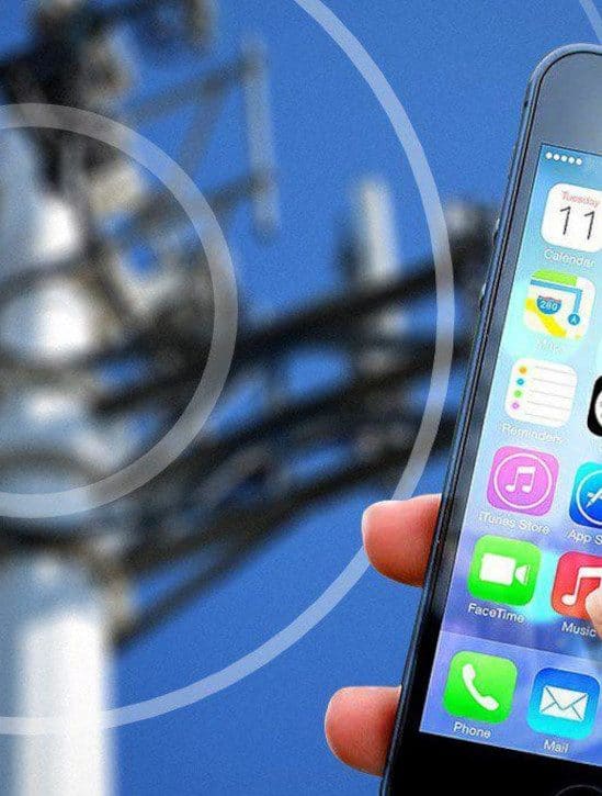 amplificateur signal mobile 4G 5G