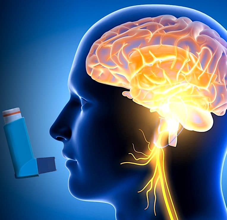 asthme protege tumeurs cerebrales chercheurs pensent savoir pourquoi