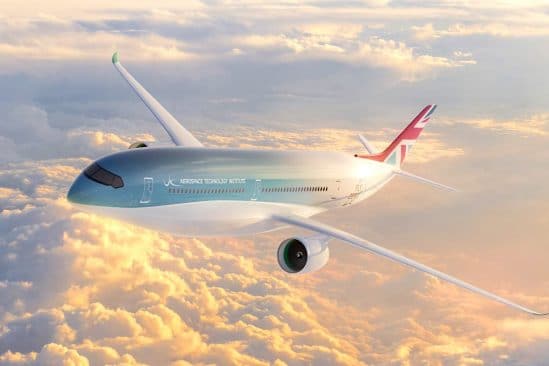 ati flyzero concept avion commercial hydrogene