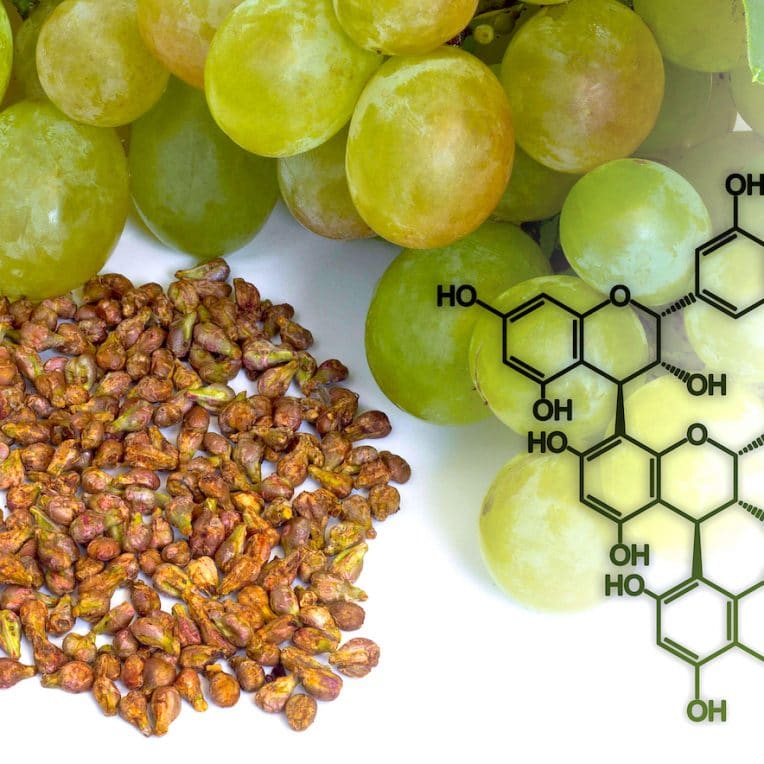 compose issu pepins raisin pourrait prolonger esperance-vie