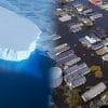 elevation rapide niveau mer pourrait debuter dans dix ans