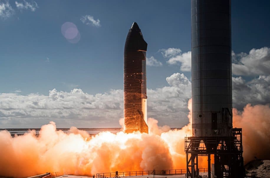 elon musk avertit employes risque faillite spacex couv