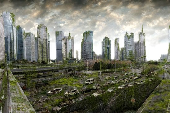 extinction humanite changement climatique