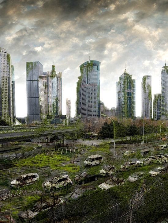 extinction humanite changement climatique