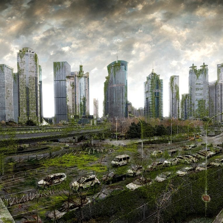 extinction humanite changement climatique
