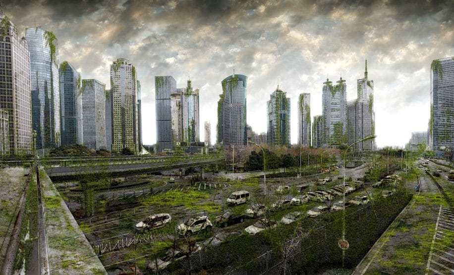 extinction humanite changement climatique