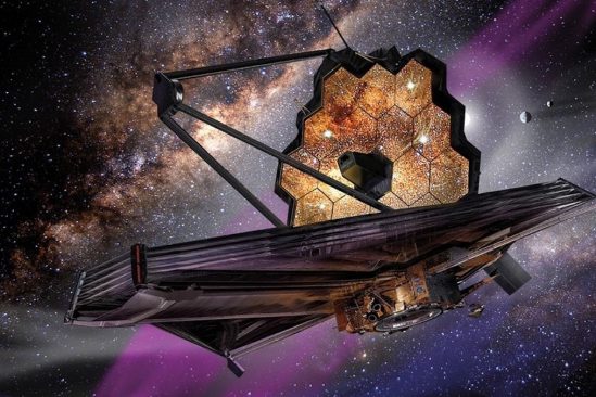poursuite mission JWST