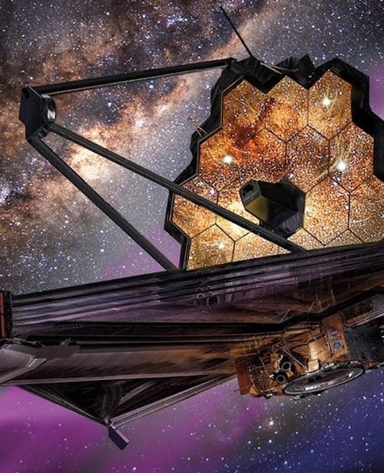 poursuite mission JWST