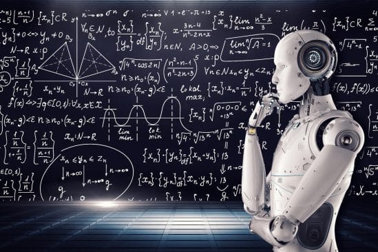 modèles mathématiques intelligence artificielle