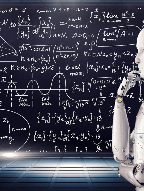 modèles mathématiques intelligence artificielle