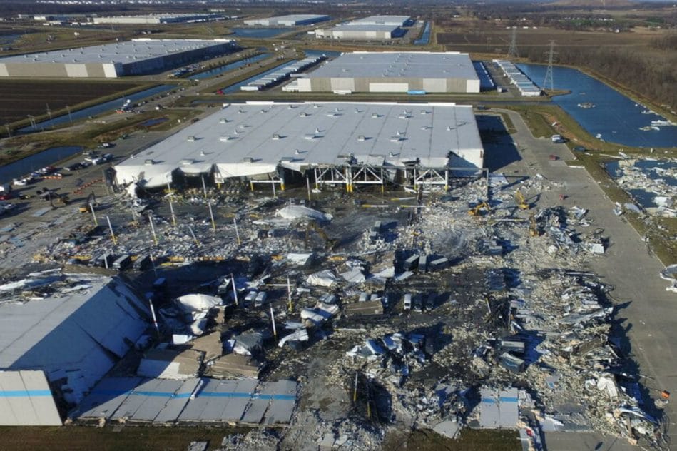 morts tornade amazon
