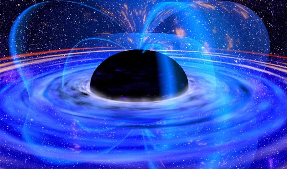 ondes gravitationnelles déformation espace-temps
