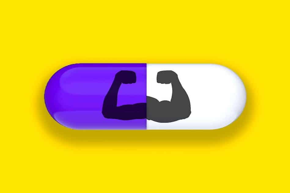 pilule exercice pour simuler certains effets sport