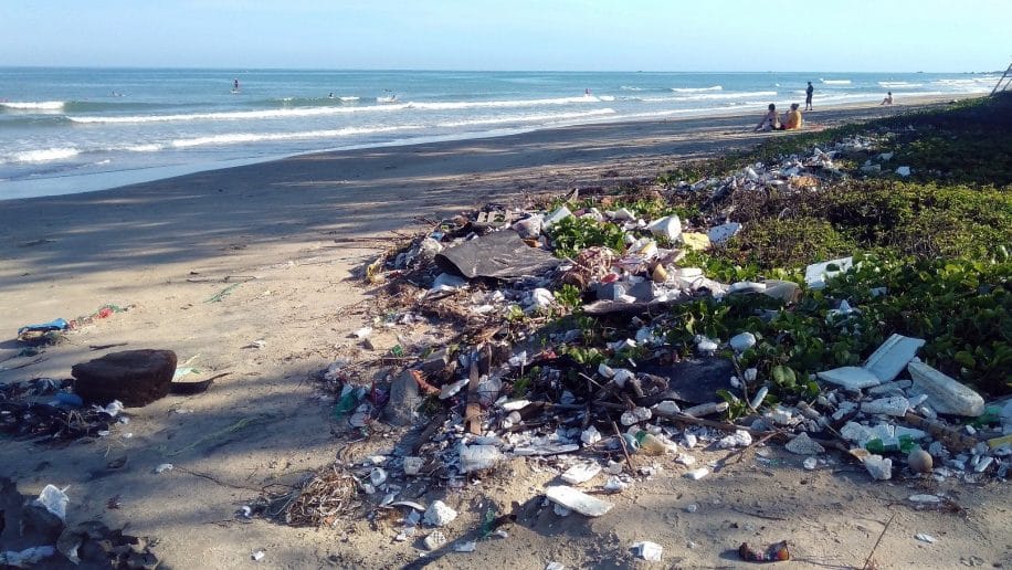 potentiel degradation plastique directement correle taux pollution
