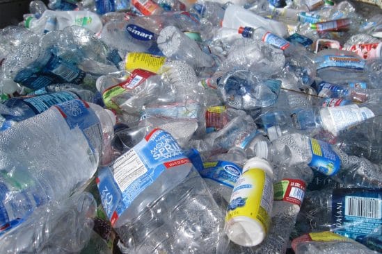 recyclage plastique